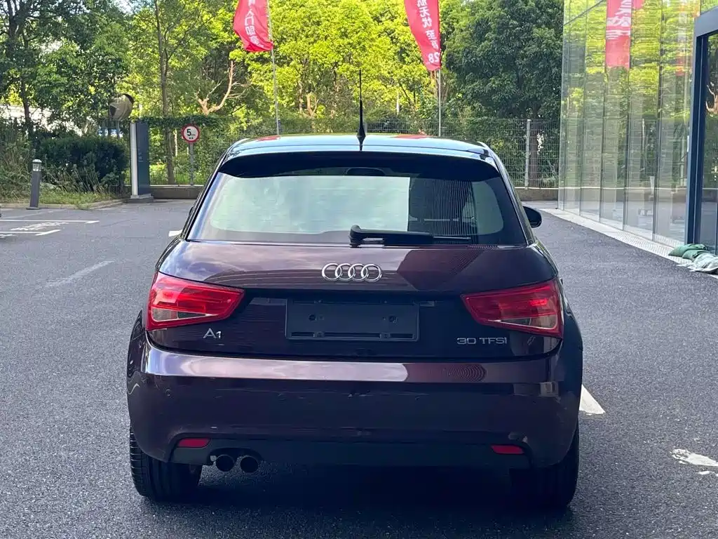 Audi A1 — миниатюра 3