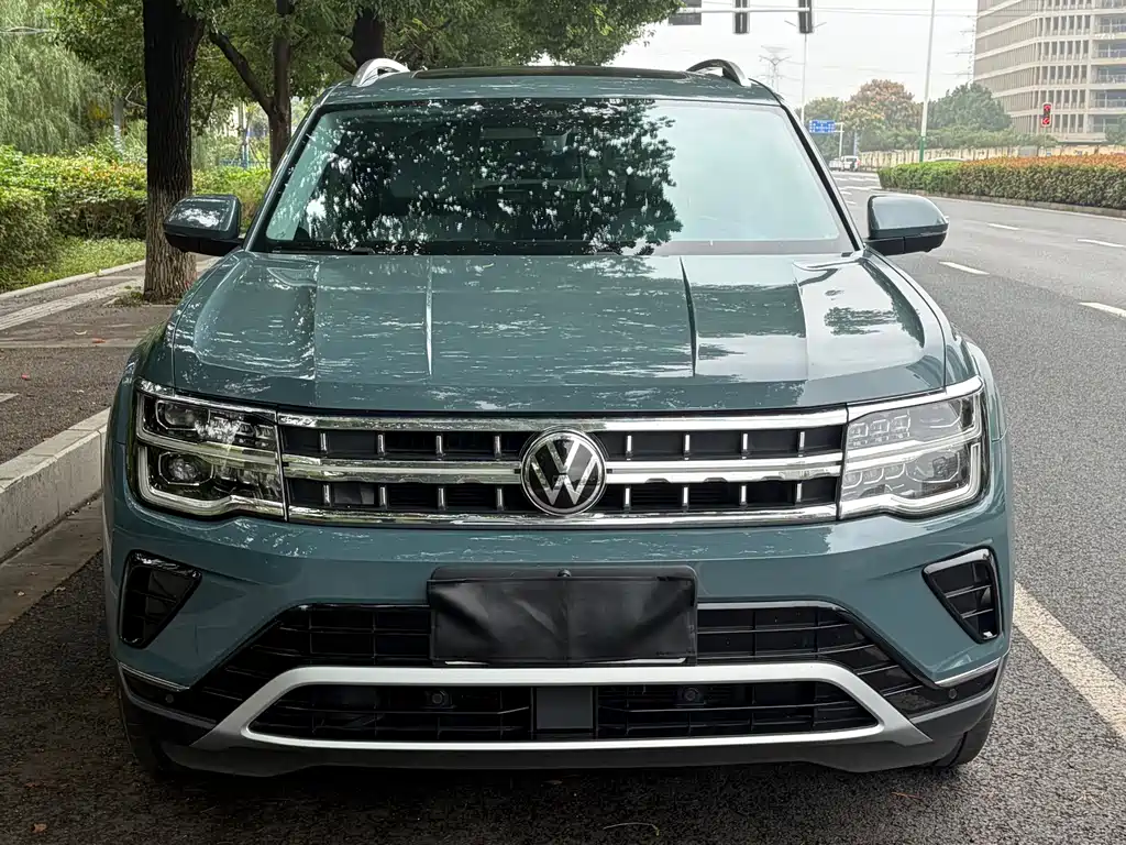 Volkswagen Teramont — миниатюра 2