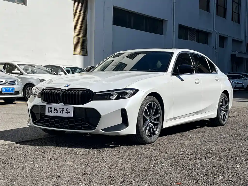 BMW 3 Series — миниатюра 2
