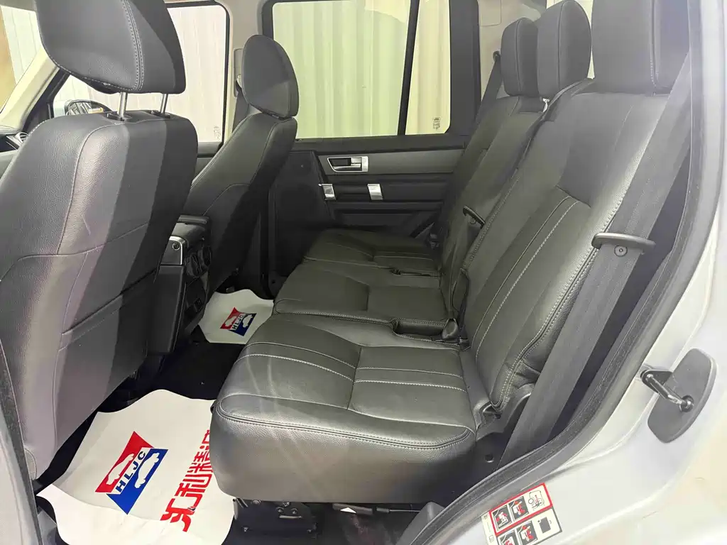 Land Rover Discovery — миниатюра 5