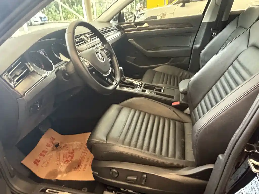 Volkswagen Magotan — миниатюра 6