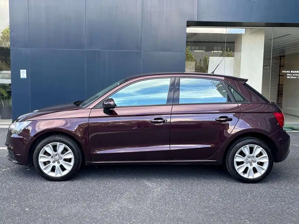 Audi A1 — миниатюра 4