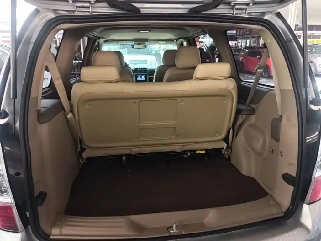 Buick GL8 — миниатюра 19