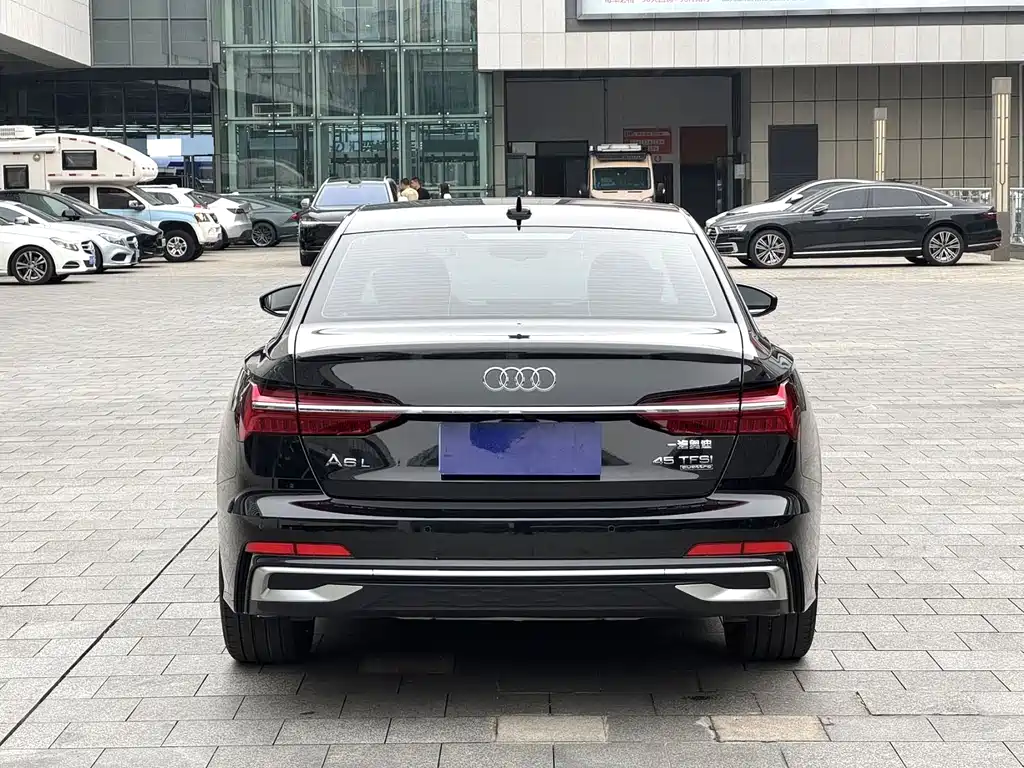 Audi A6L — миниатюра 8