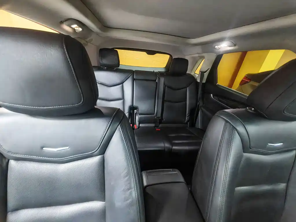 Cadillac XT5 — миниатюра 9