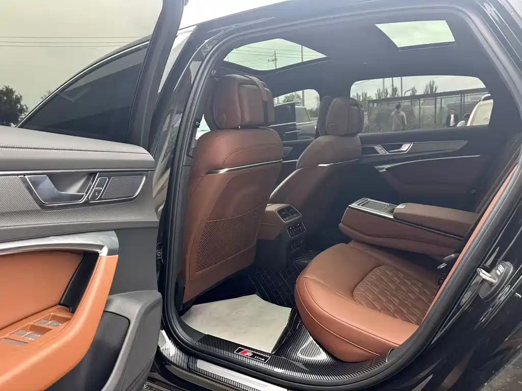 Audi A6L — миниатюра 9