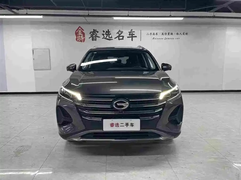 GAC Motor Trumpchi GS4 — миниатюра 2