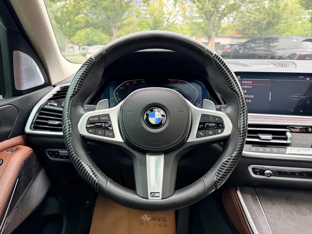 BMW X5 (Import) — миниатюра 18