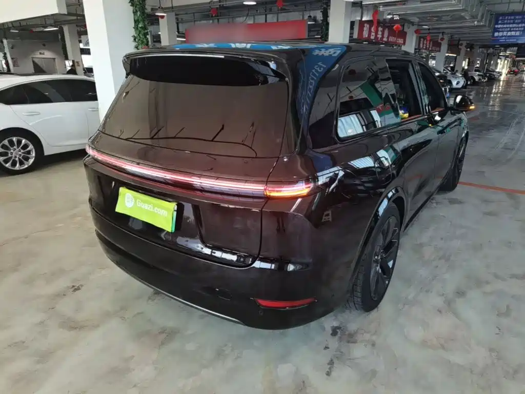 Li Auto Li L9 — миниатюра 7
