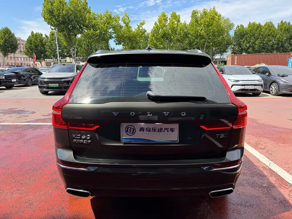 Volvo XC60 — миниатюра 5