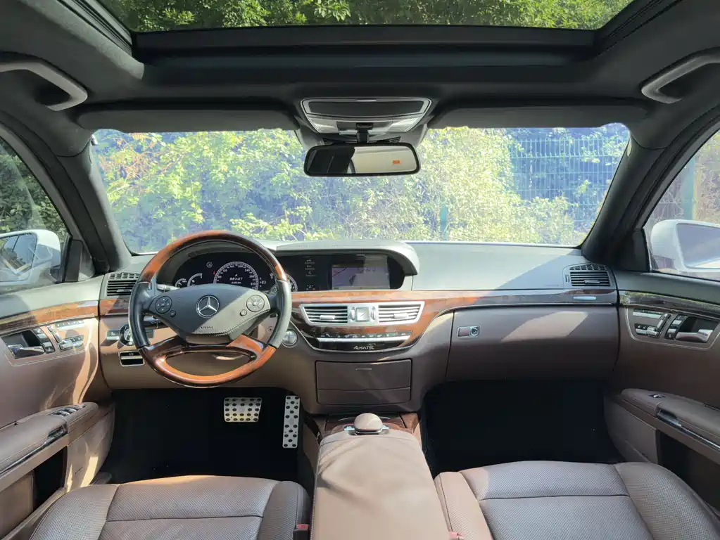Brabus S-Class S 2013 38S 4M