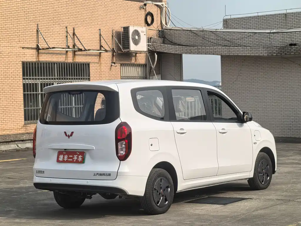 WULING WULING HONGGUANG NEW ENERGY