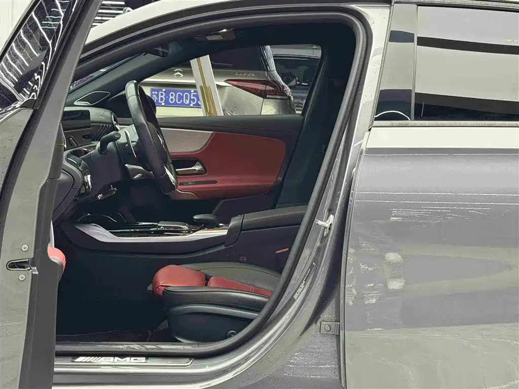 Mercedes-Benz A-Class A MG A AMG 2020 AMG A 35 L 4MATIC