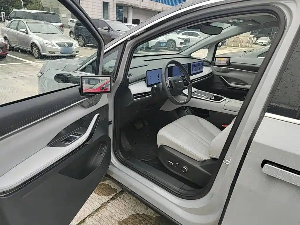 MAXUS Dajia 7 — миниатюра 16