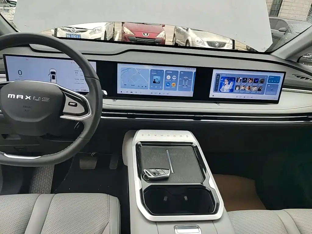 MAXUS Dajia 7 — миниатюра 13