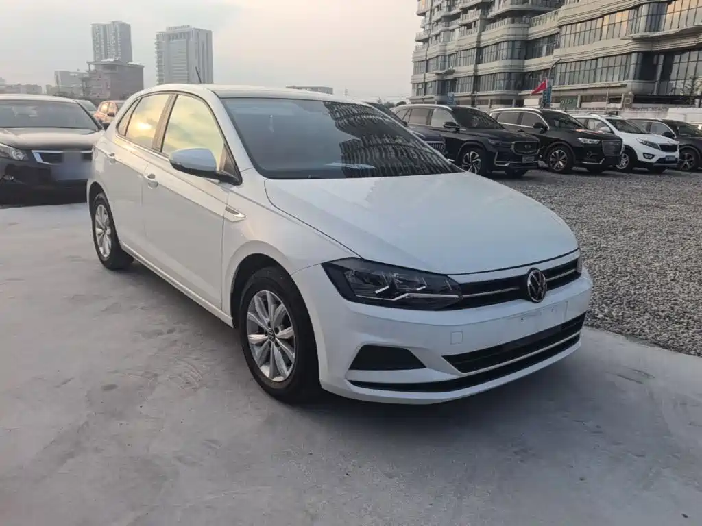 Volkswagen Polo — миниатюра 4