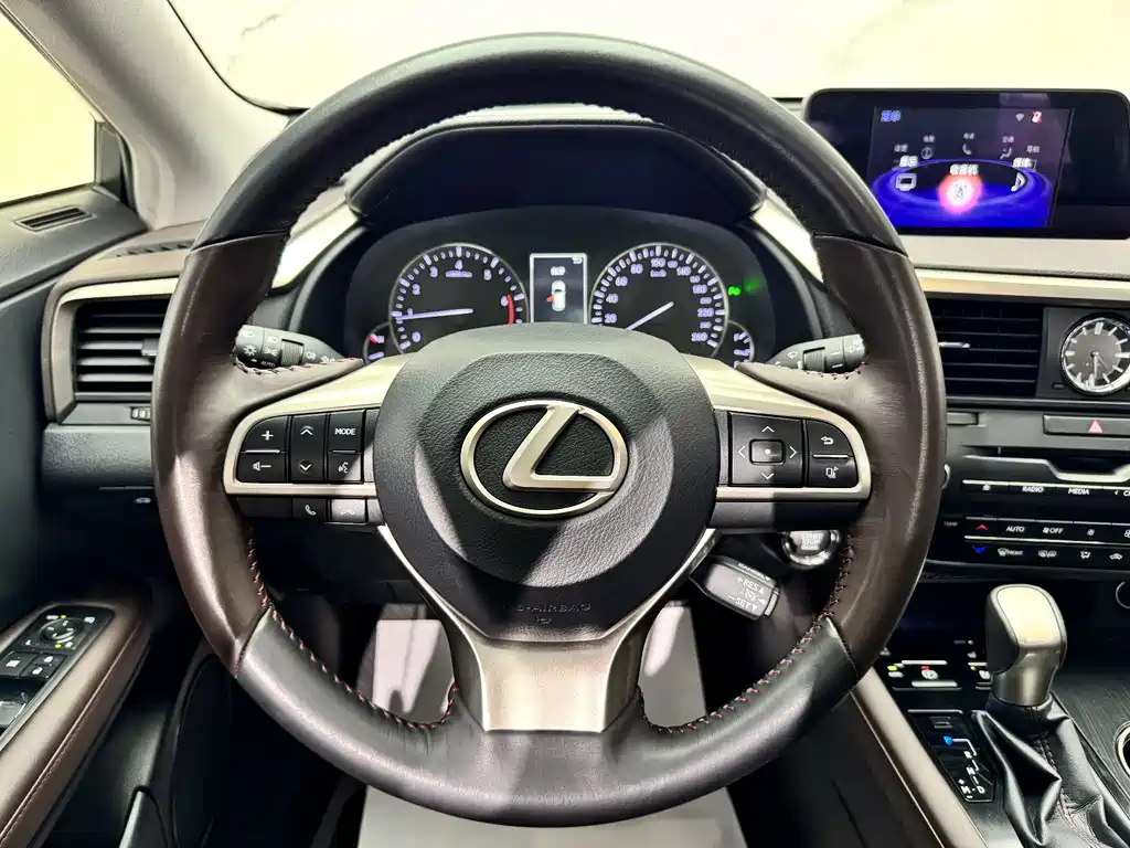 Lexus RX 2016 300 Elegant V