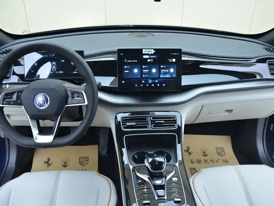 BYD Qin PLUS — миниатюра 6