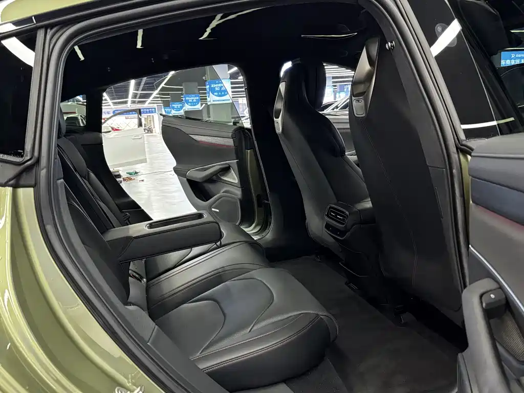 XIAOMI CAR XIAOMI SU7