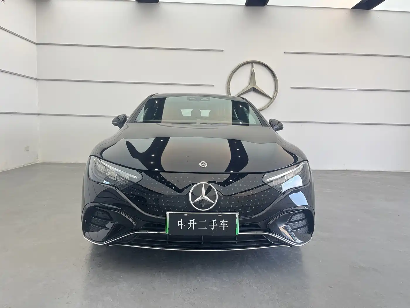 Mercedes-Benz EQE id 4680501 из Китая 10