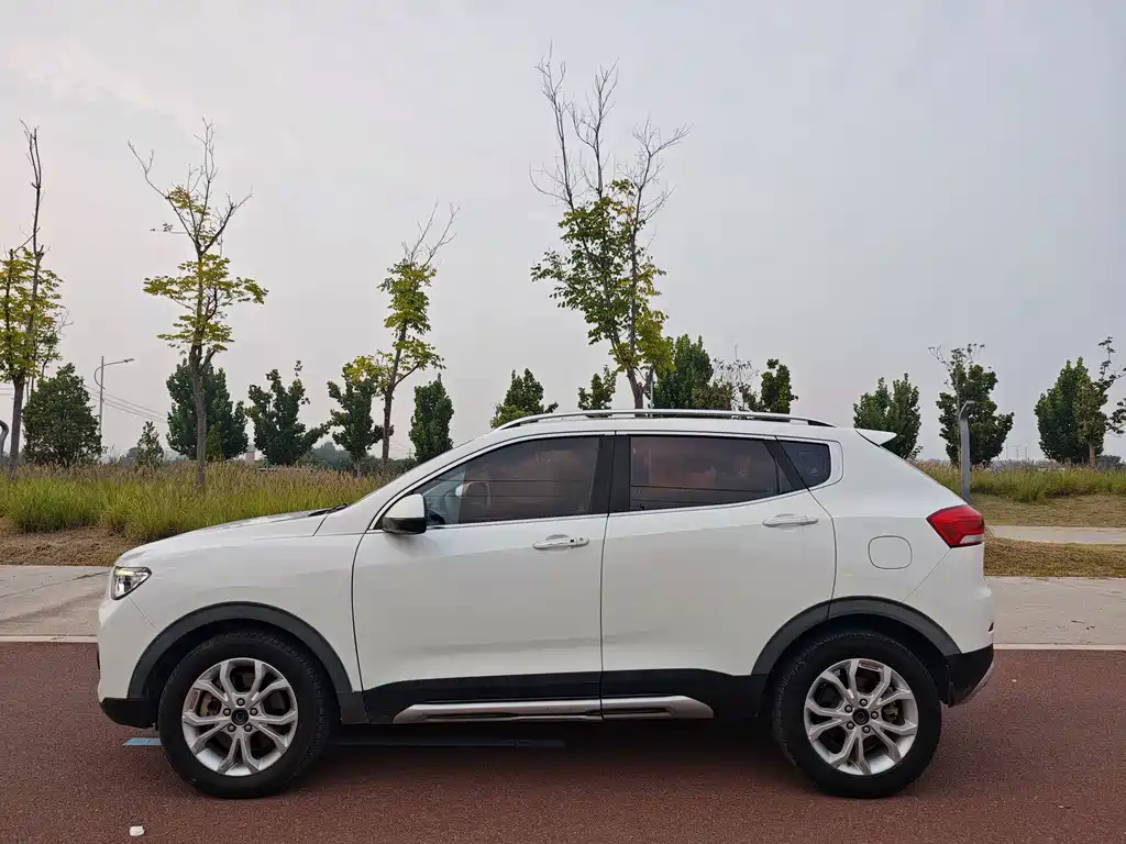 Haval H2s — миниатюра 19