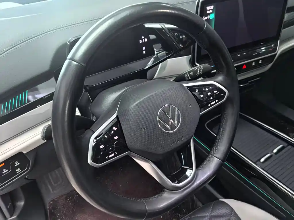 Volkswagen ID.6 Crozz — миниатюра 20