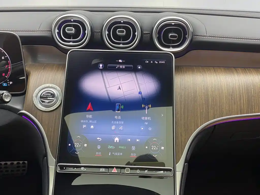 Mercedes-Benz GLC — миниатюра 21