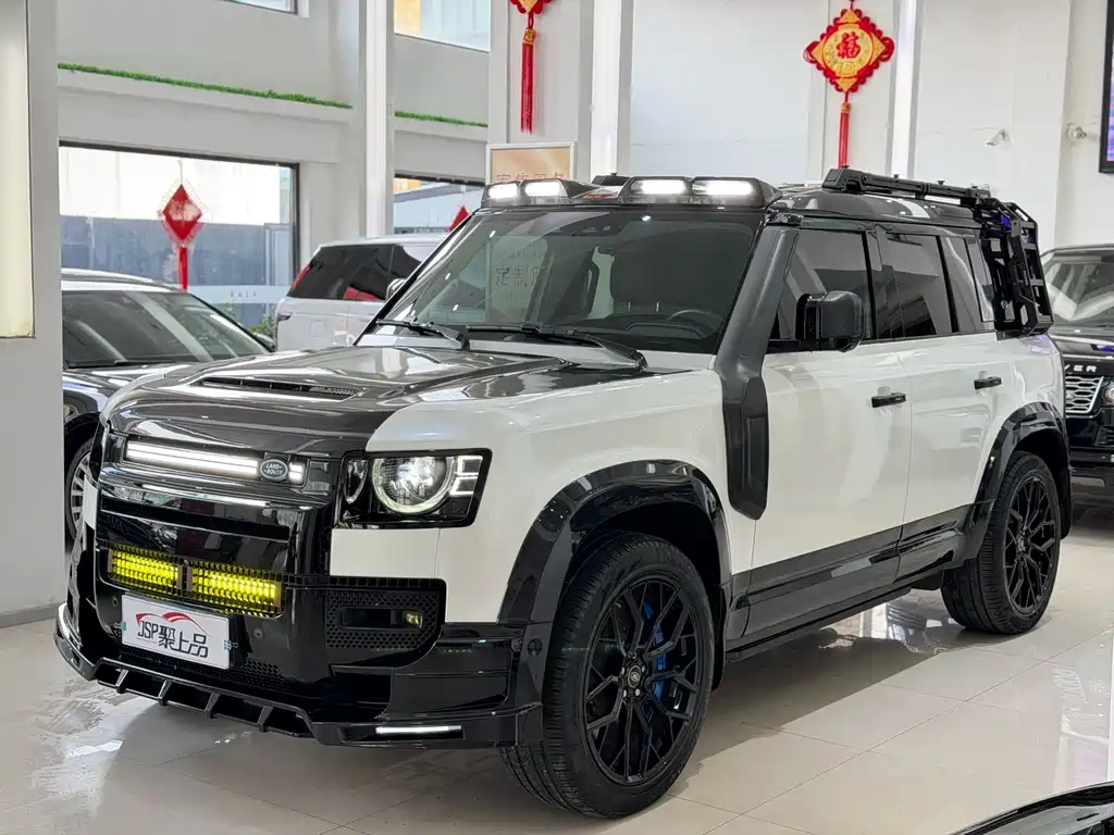 Land Rover Defender 2020