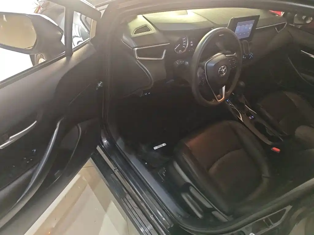 Toyota Corolla — миниатюра 16