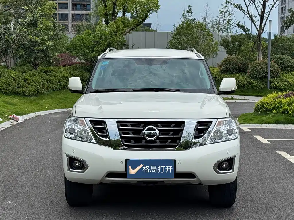Купить Nissan Patrol