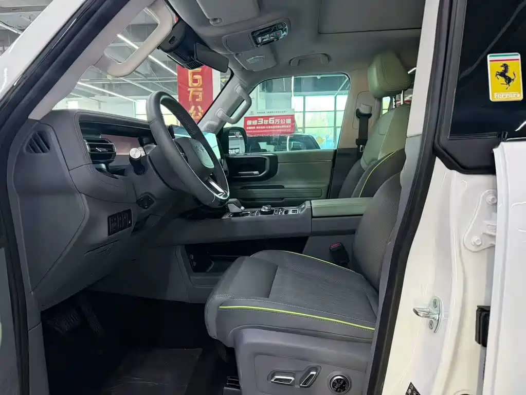 Beijing Off-Road BJ40 EREV — миниатюра 5