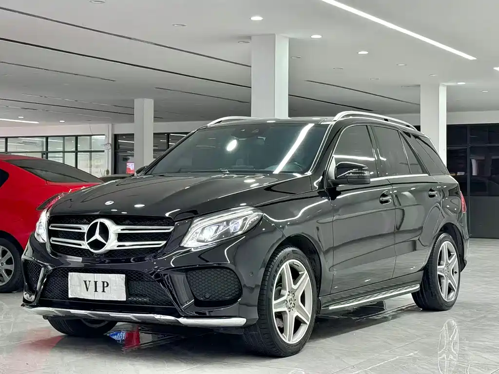 Mercedes-Benz GLE 2018