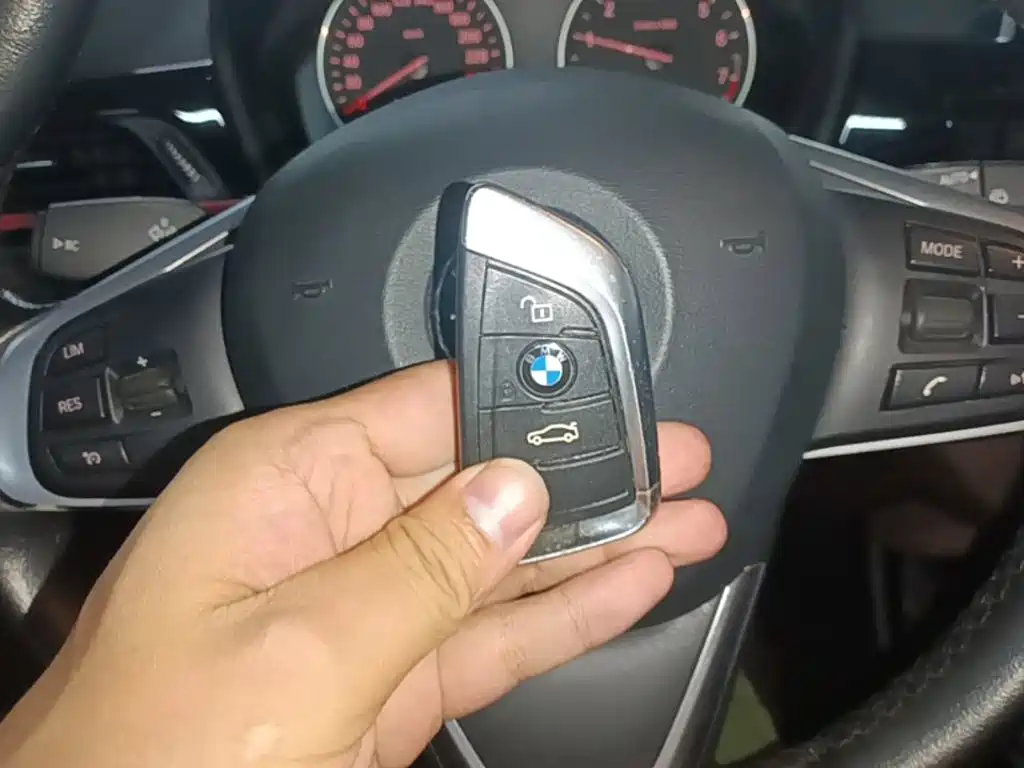 BMW X1 — миниатюра 9