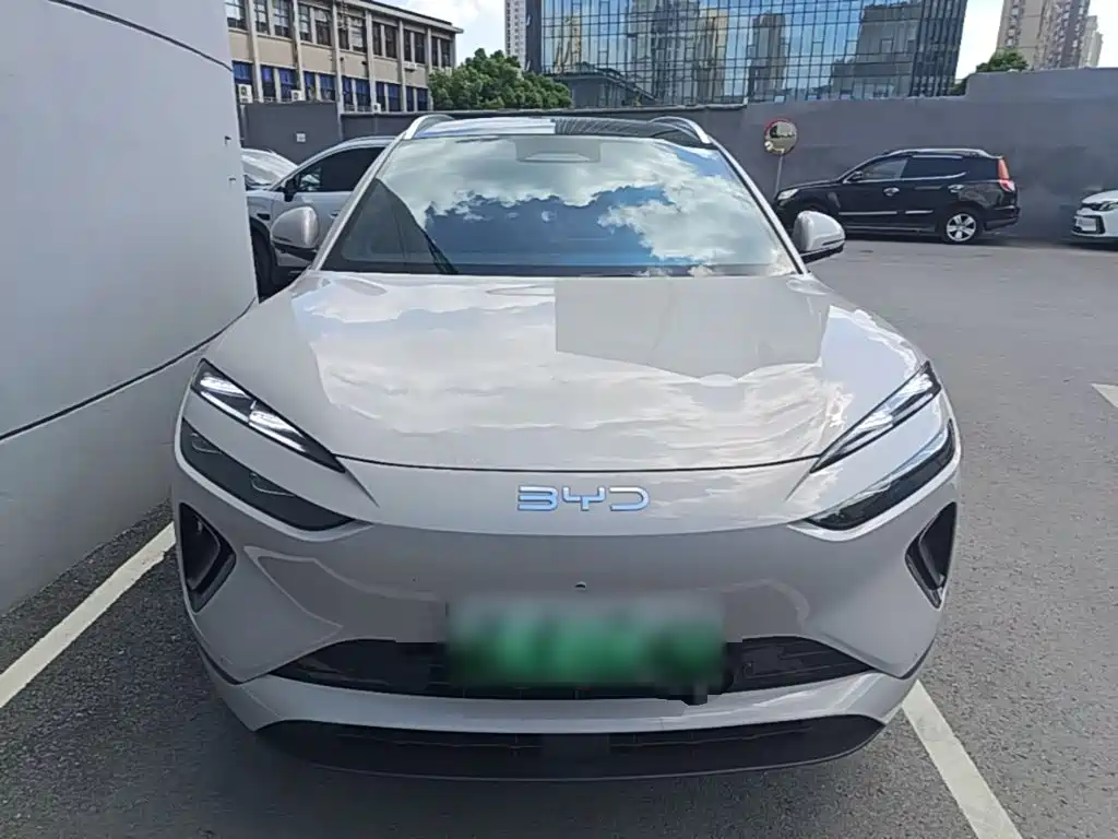 BYD Sealion 06 — миниатюра 3