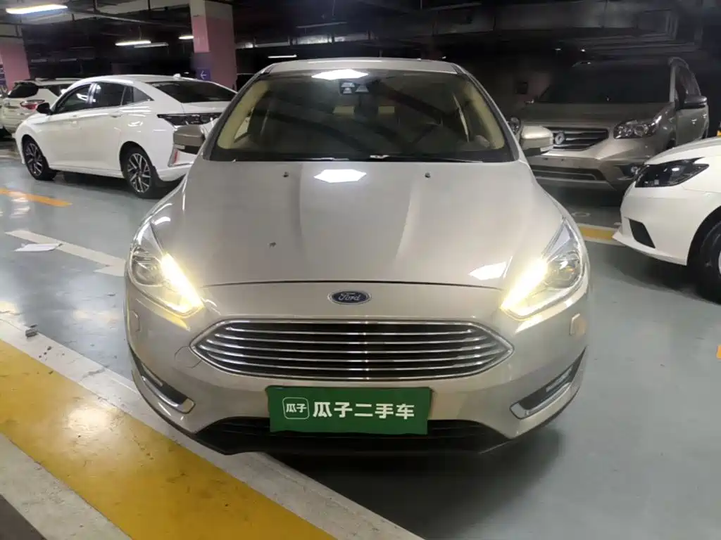 Ford Focus — миниатюра 3