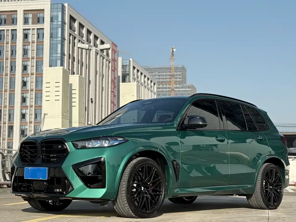 BMW X5 M