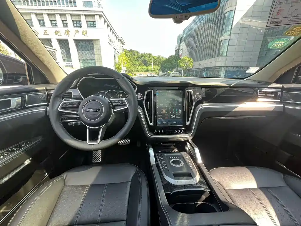 Zotye Zotye T700 — миниатюра 6