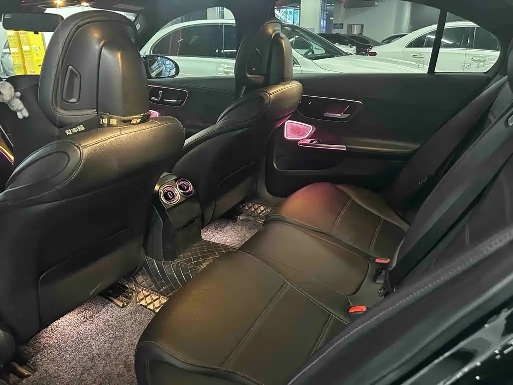 Mercedes-Benz C-Class C 2022 C 260 L Sport