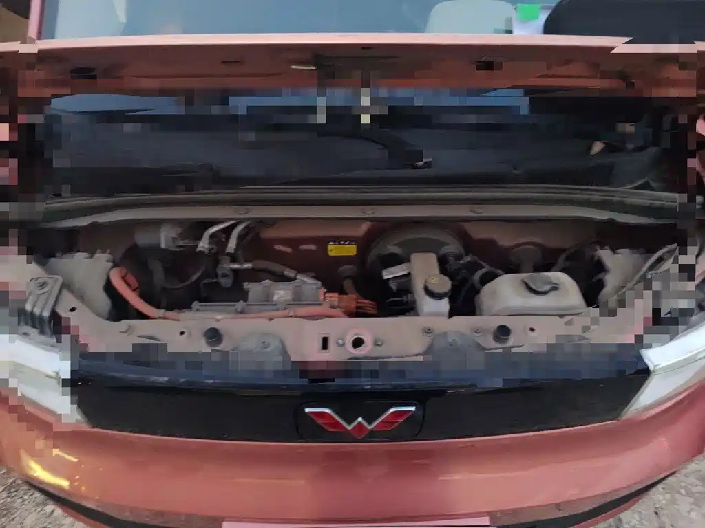 Wuling MINIEV — миниатюра 21
