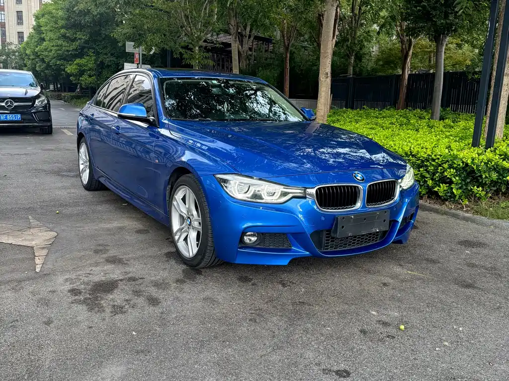 BMW 3 Series — миниатюра 3
