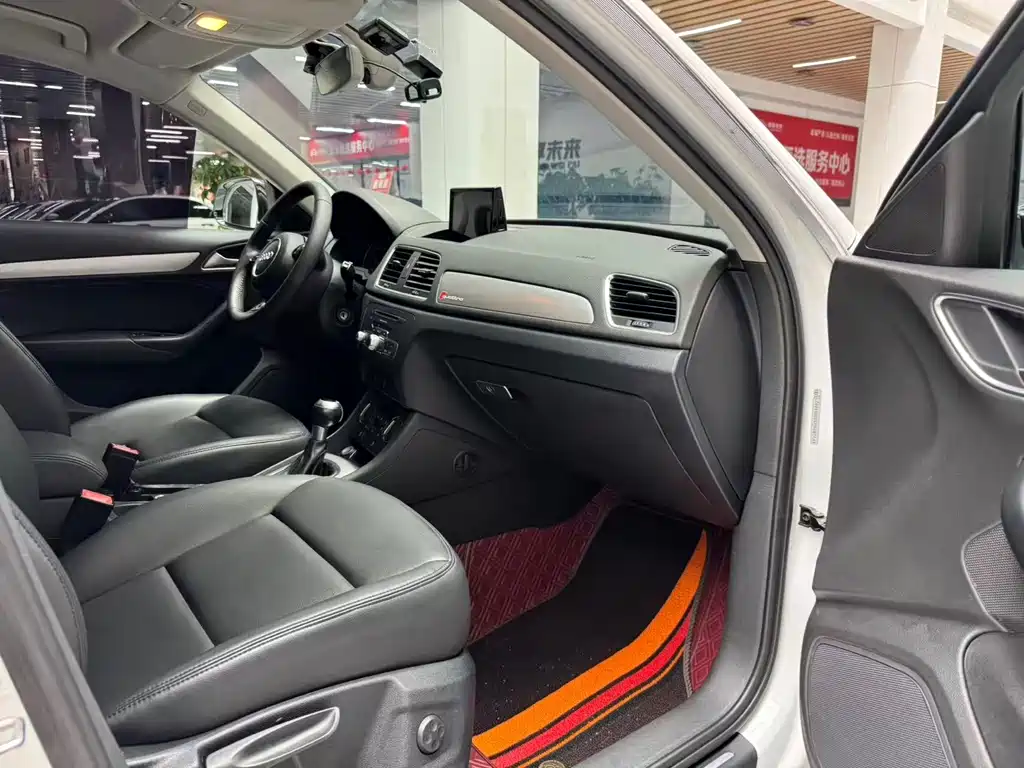 Audi Q3 — миниатюра 16