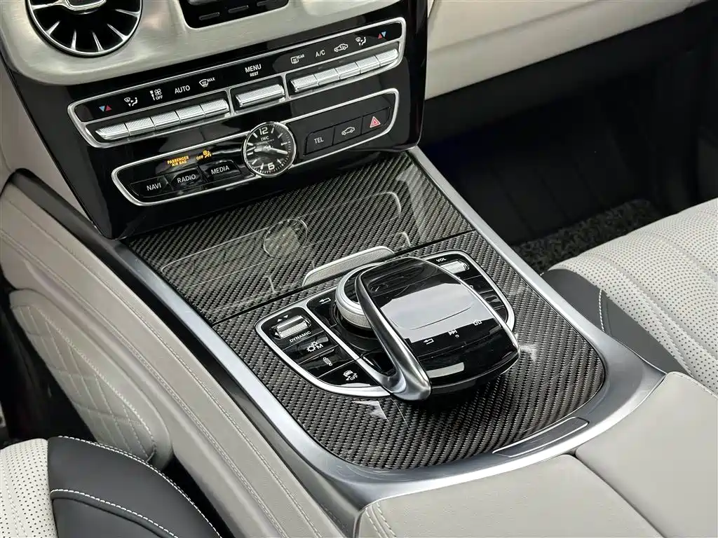 MERCEDES-BENZ G CLASS AMG