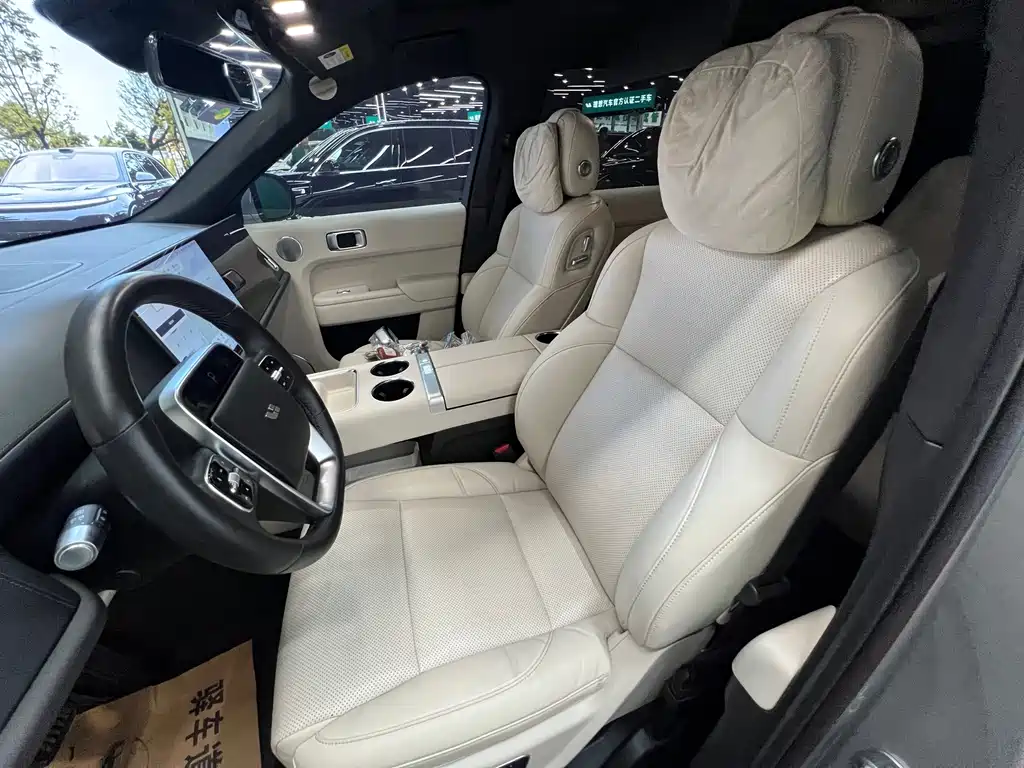 Li Auto Li L9 — миниатюра 17