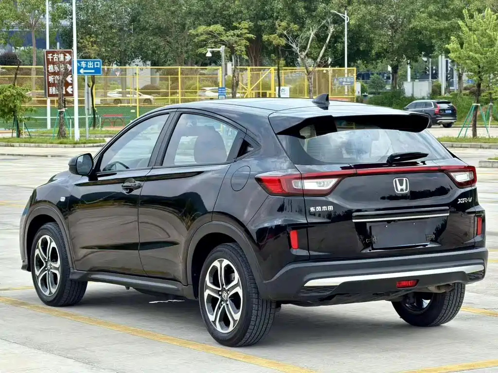Honda XR-V — миниатюра 5