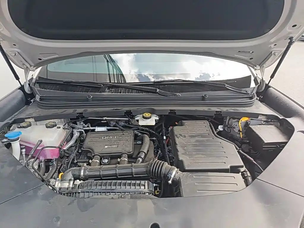 BYD Sealion 06 — миниатюра 20
