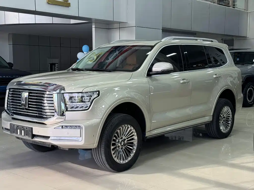Tank Tank 500 New Energy 2024