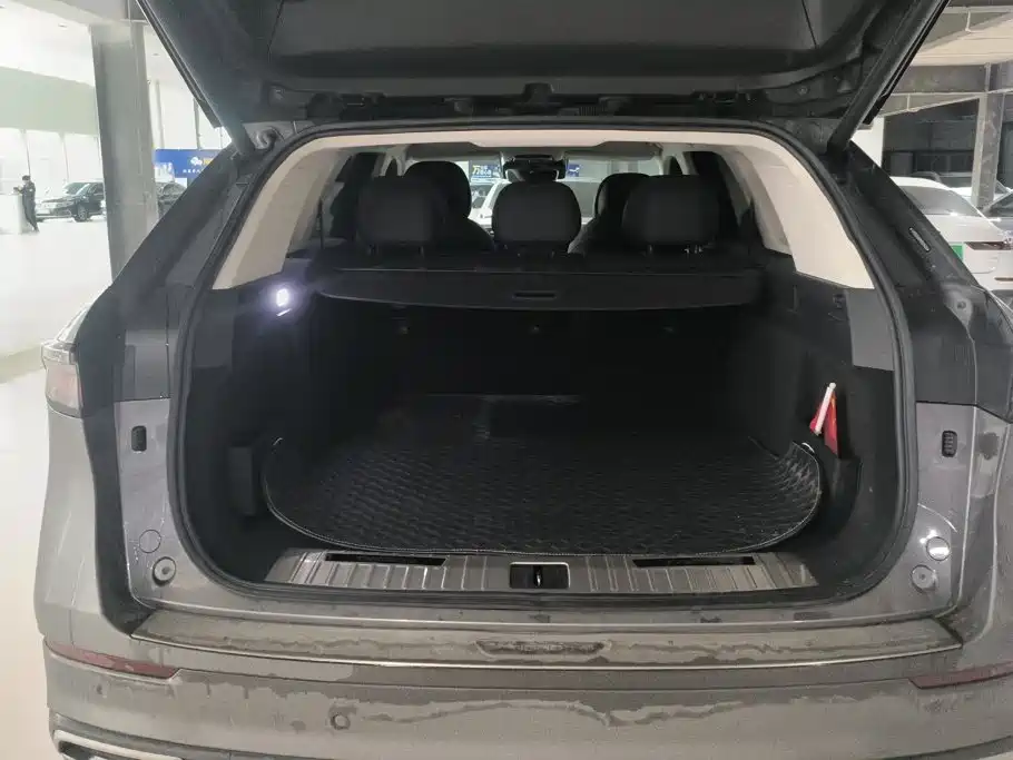 Chery Tiggo 9 — миниатюра 3