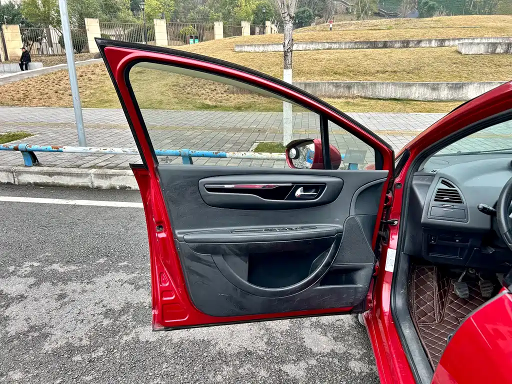 Citroen C-Quatre — миниатюра 7