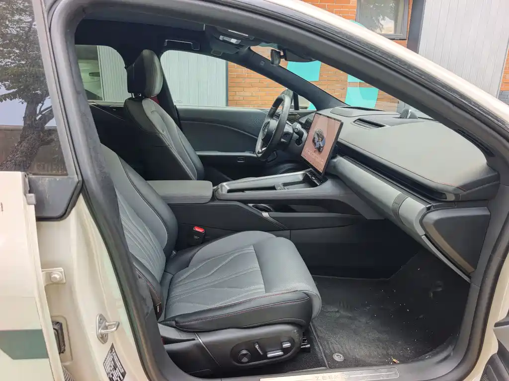 Zeekr 007GT 2025 Smart Drive 75kWh