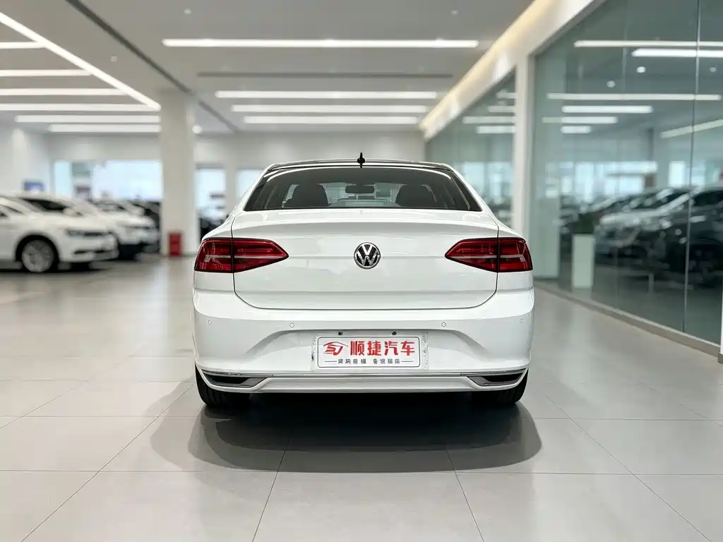 Volkswagen Lamando — миниатюра 10